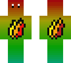 fire frog