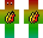 fire frog
