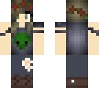 first skin