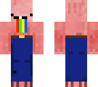fixed me pig