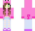 fixed pig girl