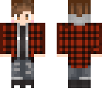 flannel boy