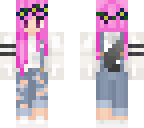 flower crown edit