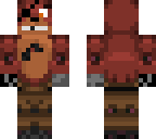 foxy