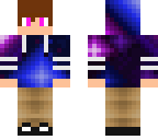 galaxy boy