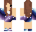 galaxy girl
