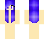 galaxy hair base
