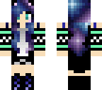 galaxy skin
