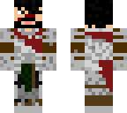 garratte hawke fixed