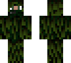 ghillie girl