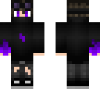 goggle pvp boy 2