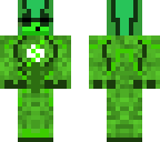 green flash