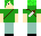 green hunter