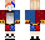harley quin jr