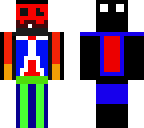 harvey's skin
