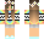 hippie girl