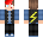 hurt lightning boy