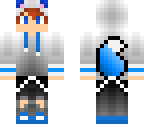 ice wolf boy swag