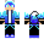 ice wolf skin fixed again