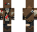injured sand archer