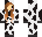kawaii cow