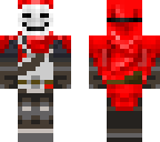 king redcloak