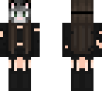 kitty mask