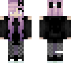 lavender girl