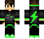 lighting boy