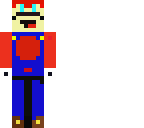 meant-to-be a derpy mario