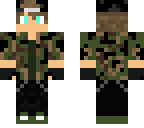 millatary boy