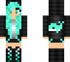mint whale funzies