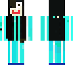 my first skin