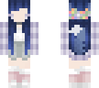 my new skin