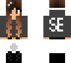 my new skin