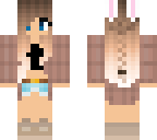 my skin in easter