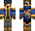 my steampunk