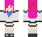 night class pink hair