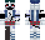 nightmare ballora