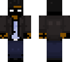 ninja with glasses