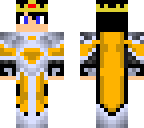orange king