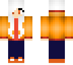 orange soul undertale wip