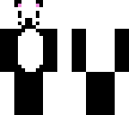 panda skin