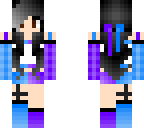 peyton\'s skin lol