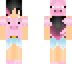 piggy girl