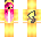 pikachu girl