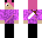 pink girl