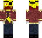 pirate blaze