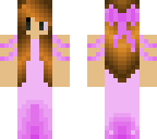 pretty purple bow