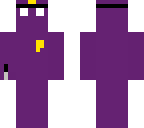 purple man